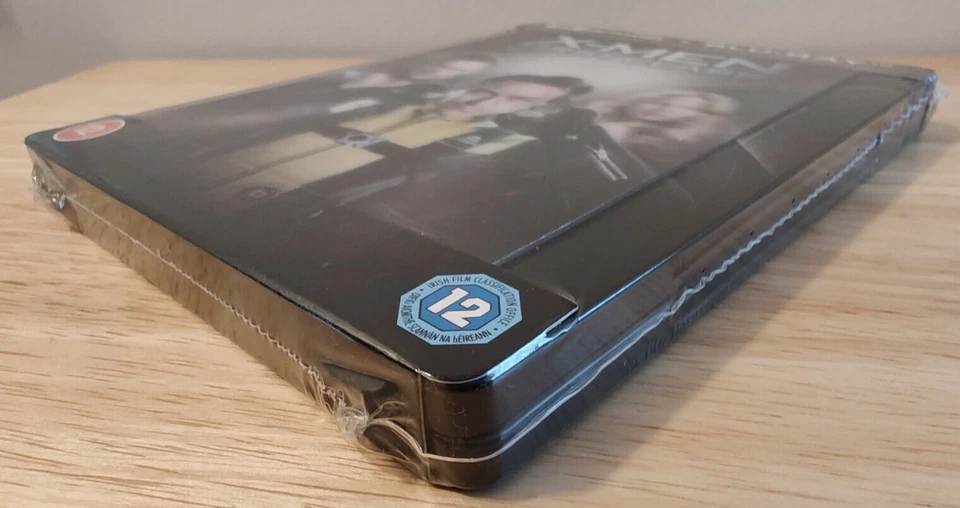 X-Men: First Class 4K Ultra HD UHD +Blu-ray Limited Edition Lenticular Steelbook - Image 2 of 4
