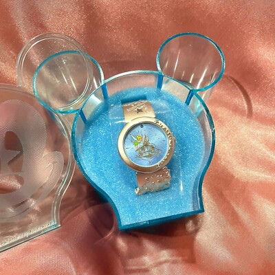 Tokyo Disneyland Resort 20th Anniversary Mickey Mouse Tinkerbell