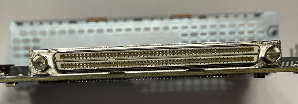 Cisco NM-1T3/E3 1-Port T3/E3 Network Module Card - Image 3 of 4