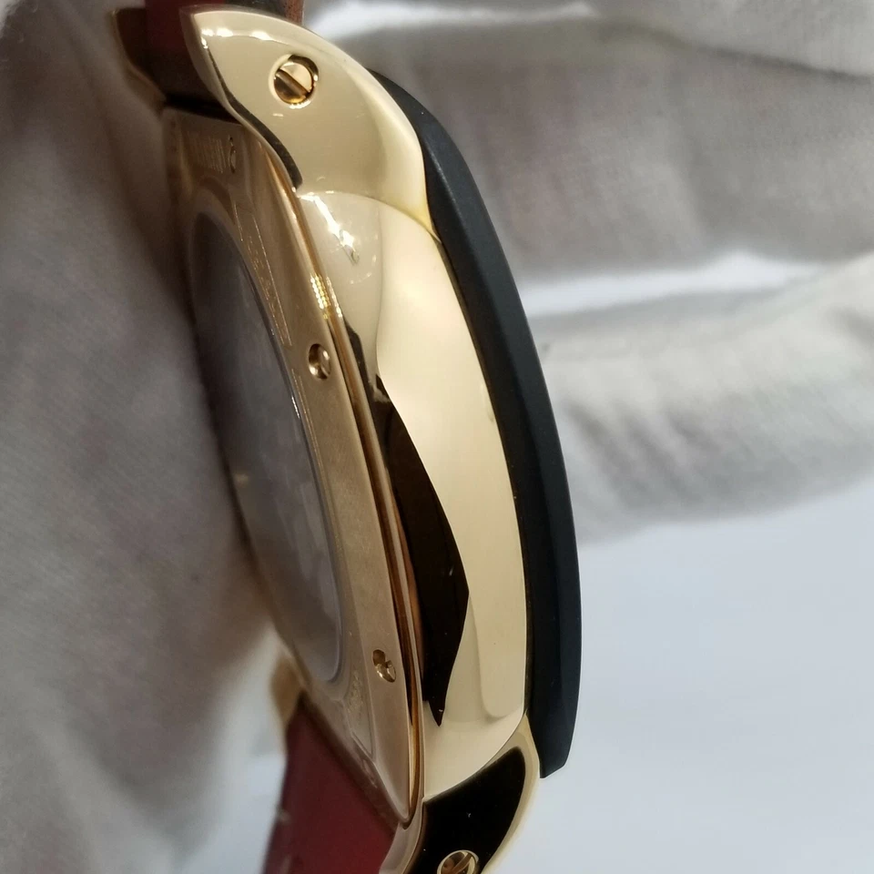 Reserva de marcha Carl F Bucherer Patravi Evotec oro 18 quilates 00.10627.15.93.01  Foto 3 de 4