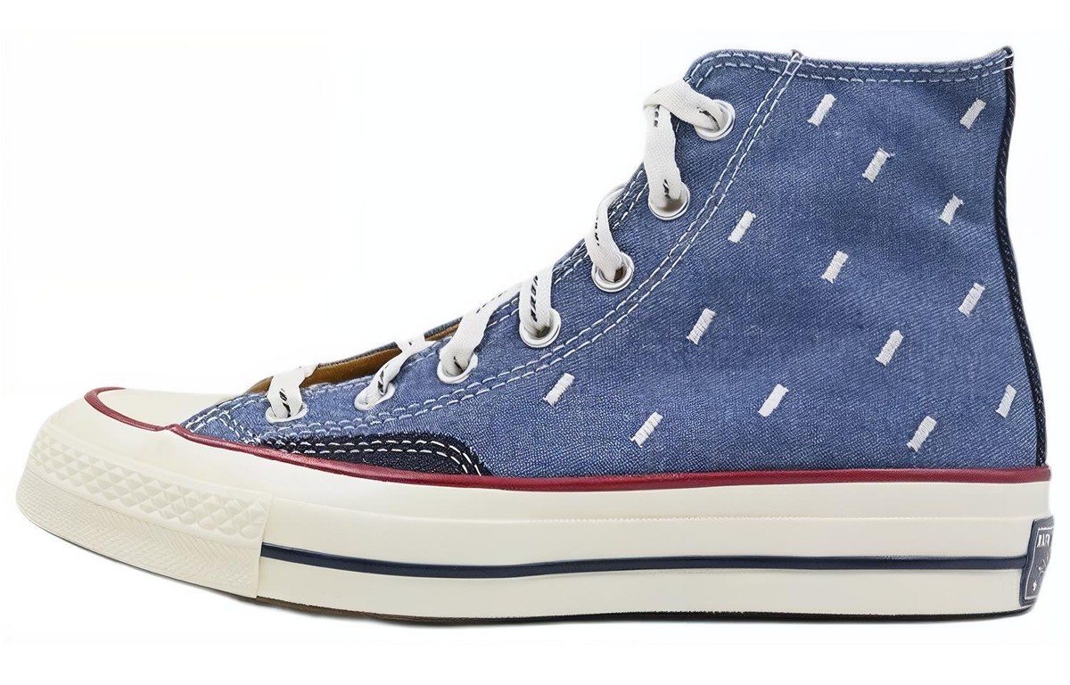 Converse Chuck 70 High 'Indigo Boro' 171064C | eBay Converse Chuck 70 High 'Indigo Boro' 171064C | eBay