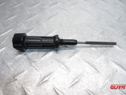 2012 11 12 13 14 YAMAHA YZFR6 YZF R6R R6 OEM OIL DIP STICK LEVEL - Picture 2 of 8