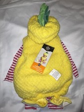 Hyde and Eek Infant Pineapple 12-18 Months Vest Hat Shirt Leggings Booties NEW