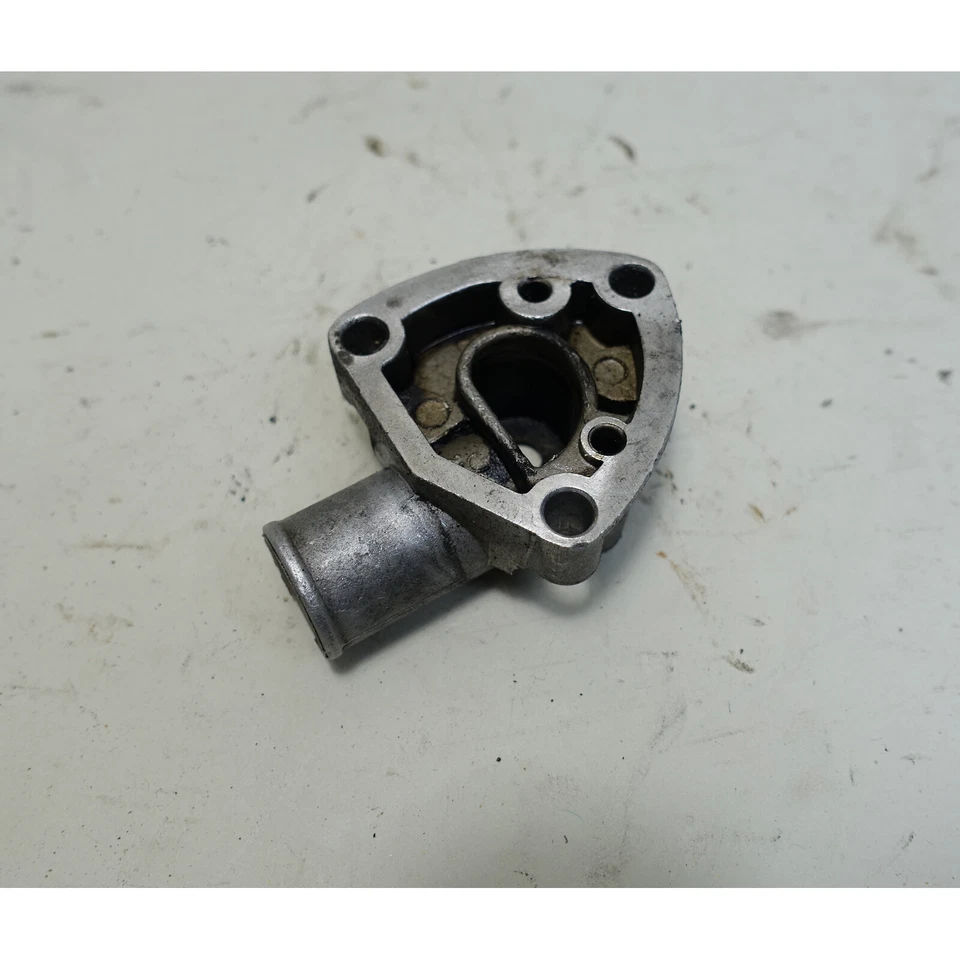 Soporte de montaje 84-88 BMW E30 318i M10 325e M20 ETA para inyector de arranque en frío OEM Foto 4 de 4