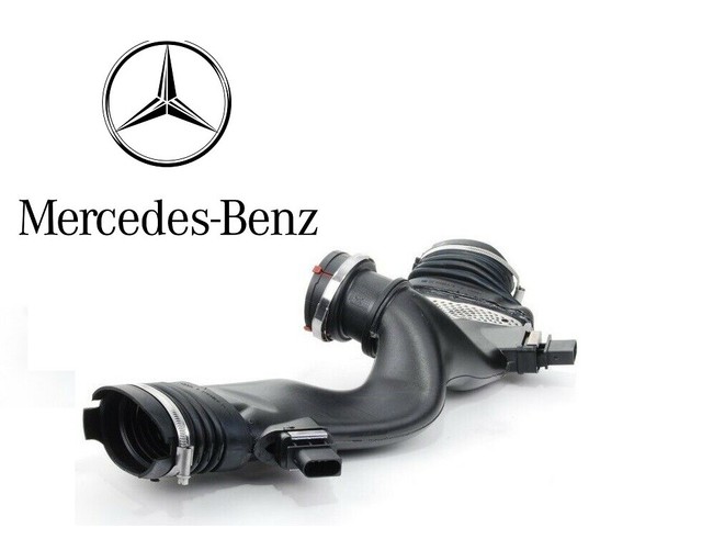 Genuine Mercedes Air Mass Sensors with Engine Air Duct 6420908237 642