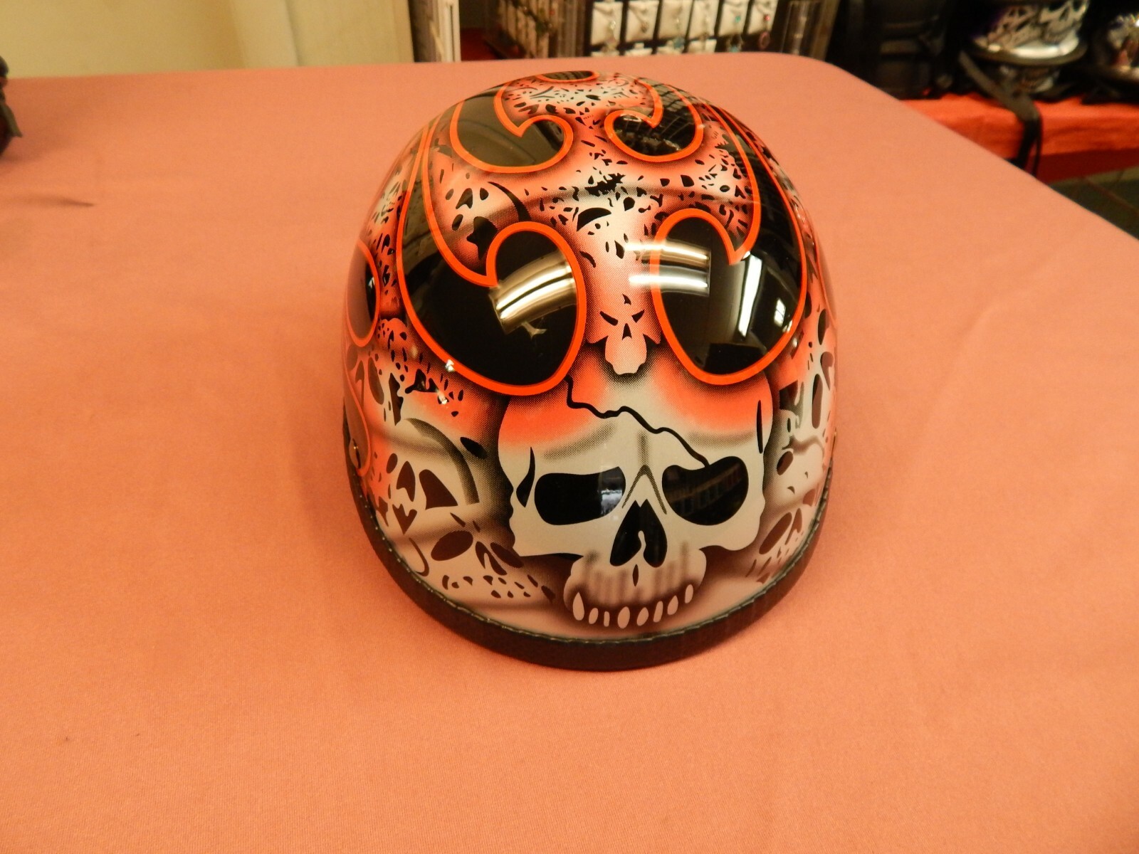 Motorcycle Novelty Helmets with FREE Shipping in USA eBay