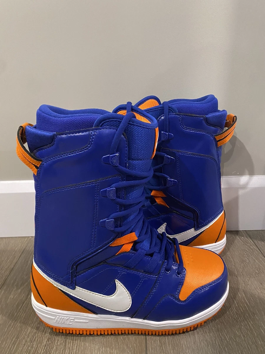 スノーボード　ブーツ　ポーラー　ベイペン　poler vapen NIKE 茶色 スノーボード ブーツ ポーラー ベイペン poler vapen NIKE 茶色