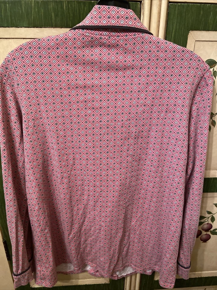 Women’s  small Petite  pajama top - Image 3 of 3