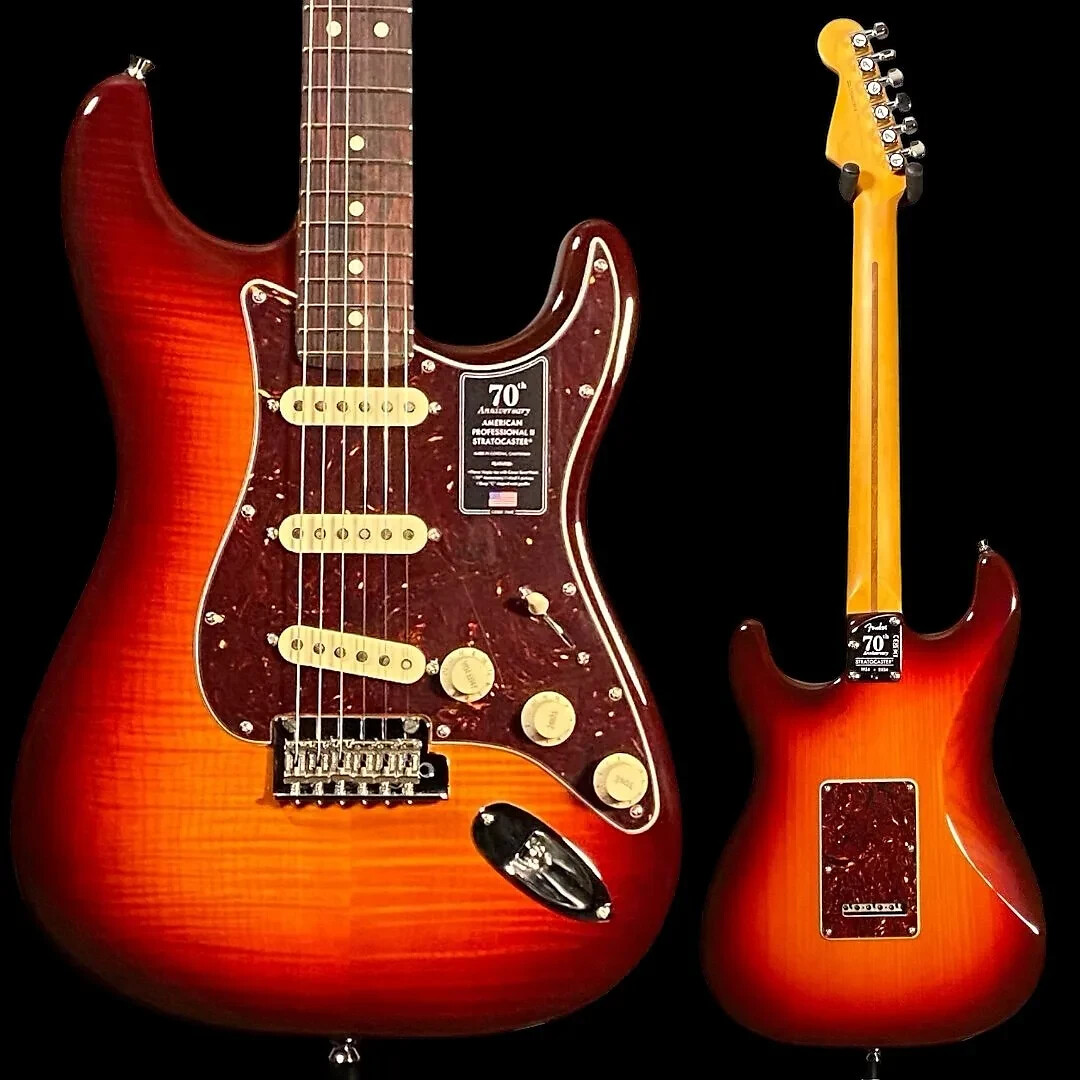 ギター Fender American Professional Fender American Ultra Luxe Vintage '60s Stratocaster HSS