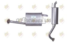 Fits Toyota Corolla _E12_ [2000-2008] Hatchback 1.4 VVT-i Box with tail pipe