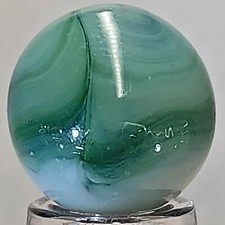 Vintage Vitro Conqueror Marble .60 Inches Near-Mint Condition Combined