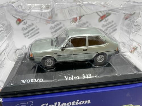 Die Cast "Volvo 343" Volvo Atlas 1/43 - Picture 2 of 2