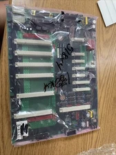 KAWASAKI CIRCUIT BOARD PNO. CCPC0266 TYP. MBI02-02 5 CNC CONTROL RACK