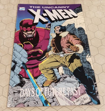 Uncanny X-Men: Days of Future Past, Marvel TPB/graphic novel, 1989
