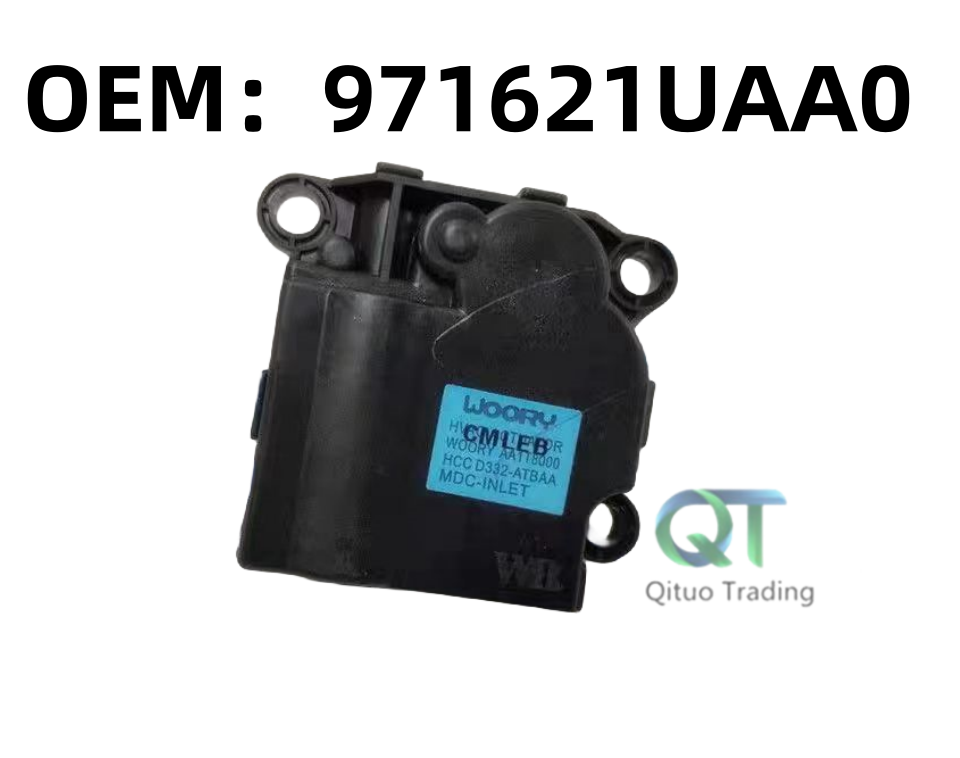 Hyundai Kia Blend Door Actuator 2010-2024 HVAC Blend Door Actuator For ...