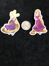 Disney Stickers - Lot of 2 - Tangled