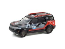 2021 Ford Bronco Sport #201 Rebelle Rally Winner 1:64 Scale - Greenlight 41130F