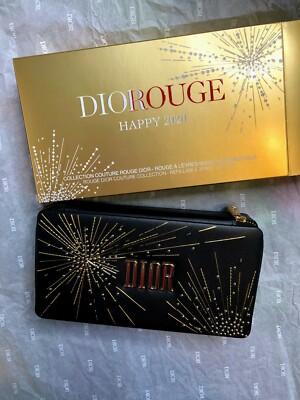 Dior Limited Edition Rouge Dior Couture Collection Jewel Edition