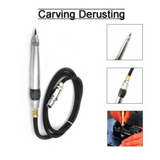 Pneumatic Scribe Engraving Pen Hose Air Pencil Die Grinder for Carving 16500RPM