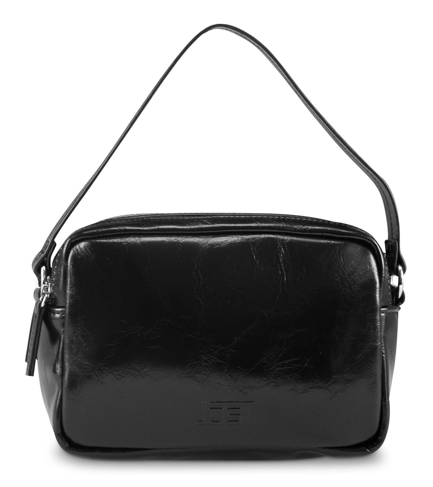 JOST cross body bag Kiruna Hobo Bag Black