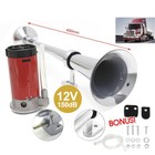 <!--F#f_0-->150db Single Trumpet Loud Air Horn Truck Mega Train w/ Compressor Lorry KIt AU<!--F/-->