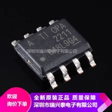 2PCS OPA2211AIDDAR OPA2211 OPA2211AIDDA OPA2211AIDD OPA2211AID SOP-8 #98HY
