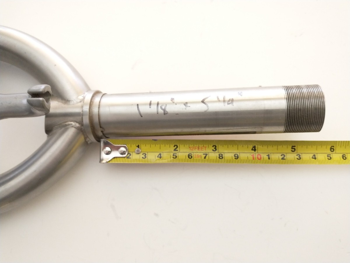 Vintage Scott Unishock 5-1/4