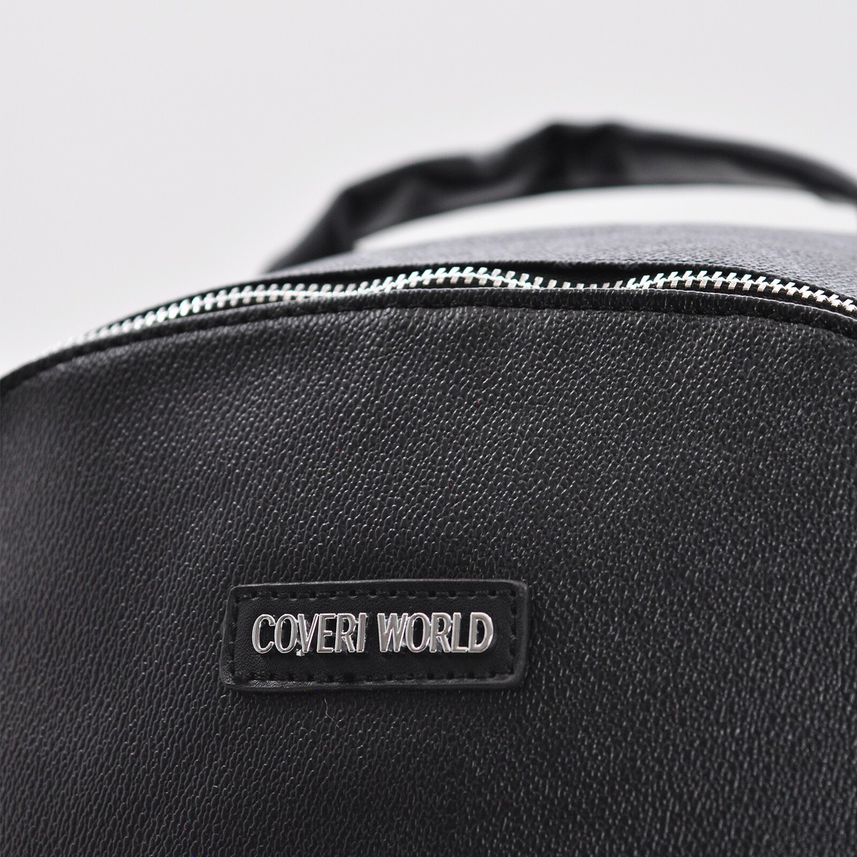 Zaino Antifurto In Ecopelle Coveri | Convertibile In Borsa A Tracolla, Con Tante Tasche Per Lavoro O Universit&agrave;