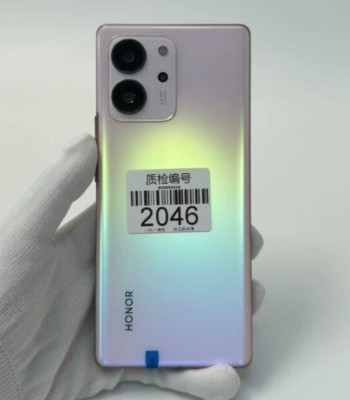 Huawei Honor 80 SE 5G 256GB 6.67in 64MP Mediatek Dimensity 90 Android smartphone