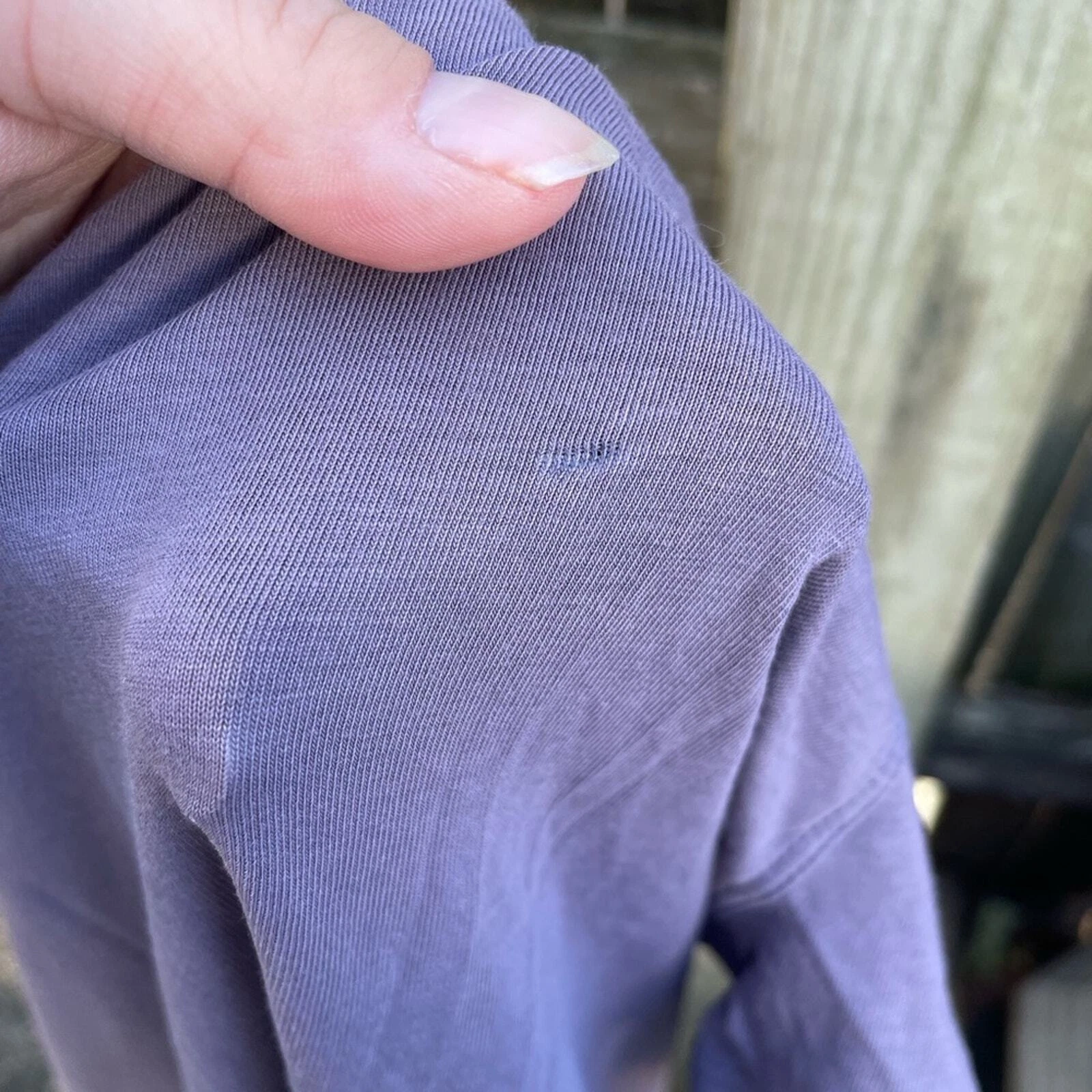 lululemon tee shirt