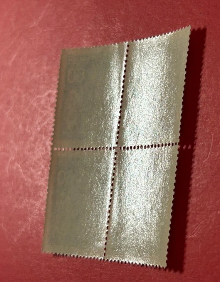 GERMANY BOHMEN & MAHREN Sc#84 1943 Block of 4 MNH OG VF/XF (17-348) - Image 3 of 3