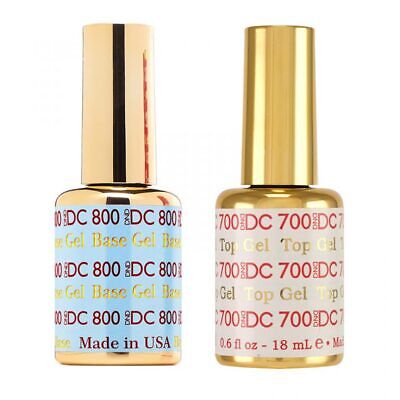 DC Base 800 & Top 700, 0.6oz (Packing: 60 pairs/case) DC Base 800 & Top 700, 0.6oz (Packing: 60 pairs/case)