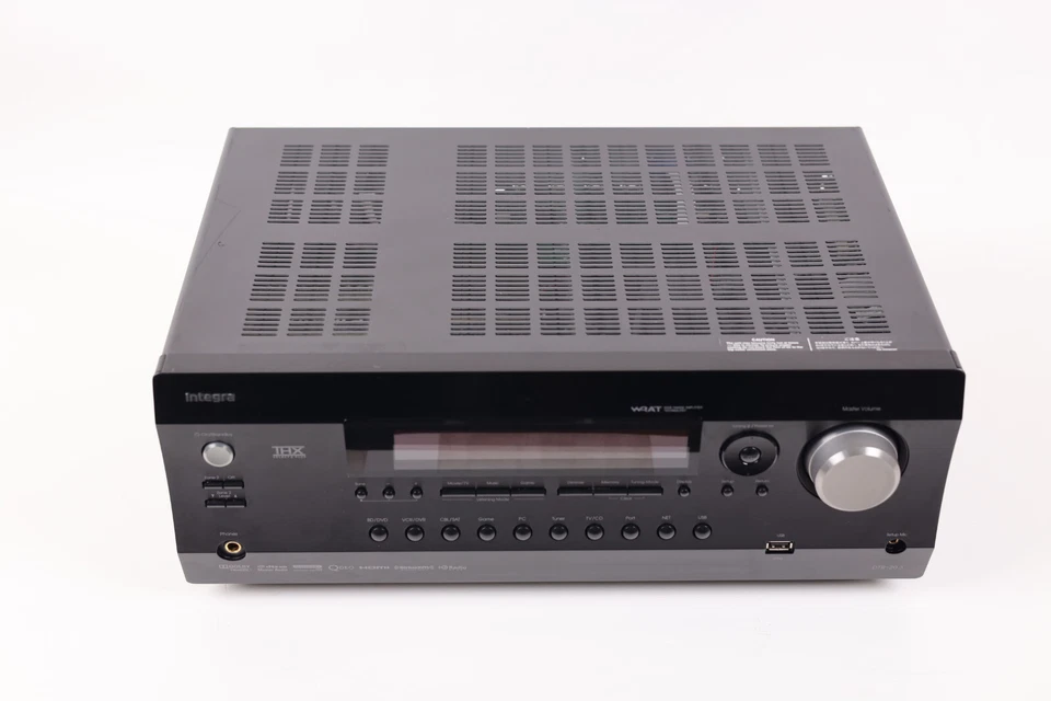 FULLY TESTED Integra DTR 20.3 AV Receiver p779 - Image 4 of 4