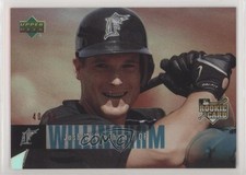 2006 Upper Deck Special F/X Red 40/50 Josh Willingham #929 3xy