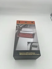 Signature LED Saddlebag Mounted Run Harley Davison /fits 14-later touring Models