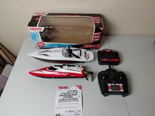 Buy Vintage Toys like Vintage Taiyo /Tyco RC  Remote Control Boat W/ Box & Fo from eBay