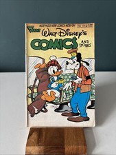 WALT DISNEY'S COMICS AND STORIES #544 NOVEMBER 1989 GLADSTONE GIANT COMICS