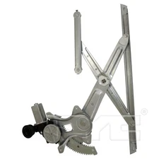Power Window Motor and Regulator Assembly TYC 660631