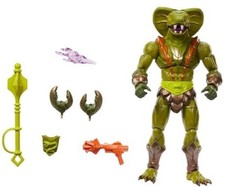Masterverse Action Figure New Eternia Kobra Khan 7 Inch Motu Toy 30