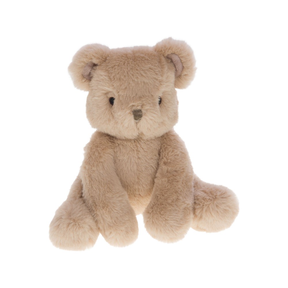 Peluche mon Ourson tout doux, le premier compagnon rassurant pour des nuits paisibles