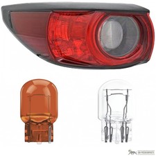 Depo / TYC Rückleuchte außen rechts passt für Mazda CX-5 KF ab 2017