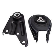 Engine Motor and Transmission Mount Kit Compatible with 2004-2013 Mazda 3 2.0L