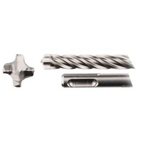 Makita NEMESIS2 Sds+ Bohrer 8X215 - B-58110