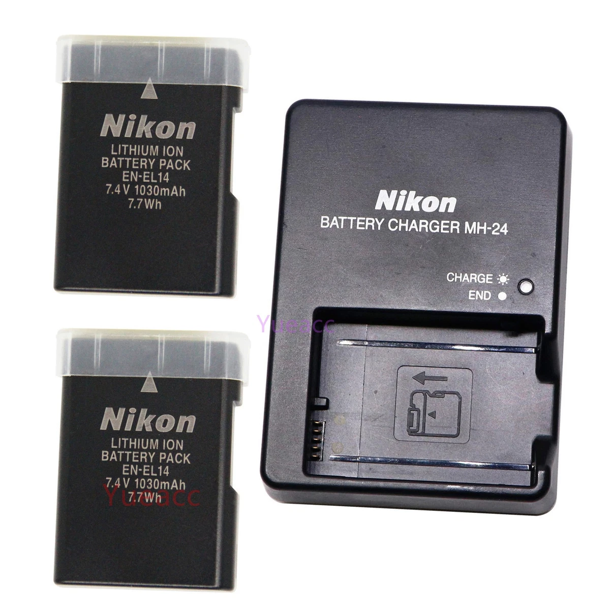 nikon d3200 charger products for sale | eBay