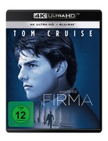 Die Firma, 1 4K Uhd-Blu-Ray + 1 Blu-Ray | Sydney Pollack | Deutsch | Blu-Ray