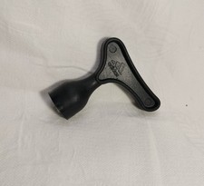 Adidas Cleat Wrench Tool Key Only For Spikes Black