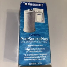 WFCB Frigidaire Refrigerator Ice Water Filter Genuine OEM Replacement Parts.