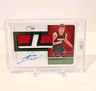 Nikola Jovic 2022-23 Panini One and One RC Rookie Jersey Auto RPA  /5  Heat