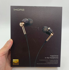 1MORE Triple Driver In-Ear Earphones Hi-Res High Fidelity,MEMS Mic