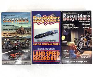 Easyriders Video Magazine | eBay